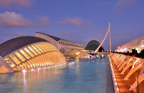 5 redenen waarom Valencia ideaal is voor een solo stedentrip